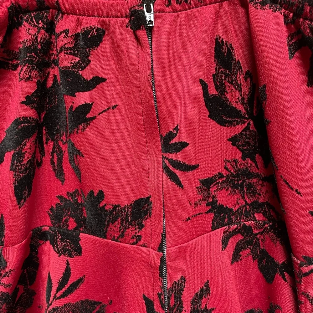 Retro 50s Swing Dress - Picture 5 of 7